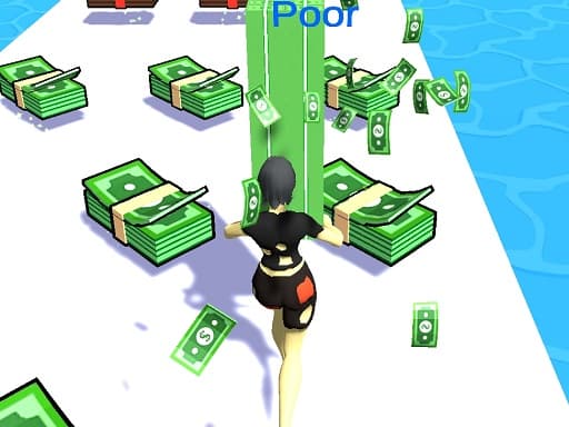 Wealth Chase: Girl's Money Adventure