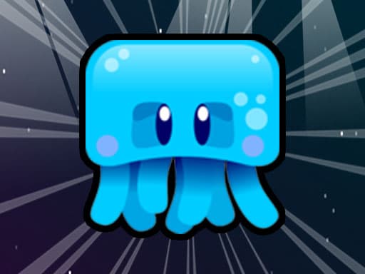 Jelly Gnam Gnam: Underwater Plankton Adventure