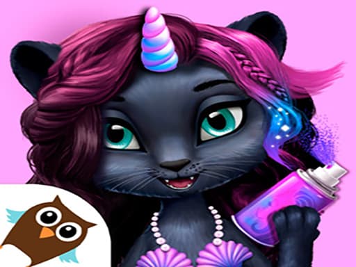 Animal Hair Salon: Style & Dye Pets