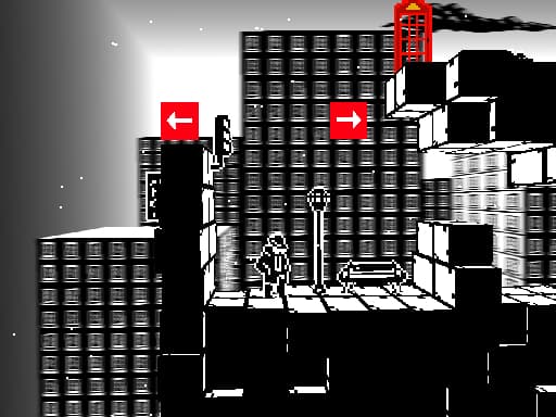 Shift City: Puzzle Adventure