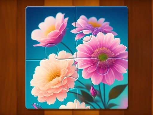 Bloom Puzzle: Floral Jigsaw Adventure