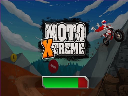 Moto Xtreme: Thrilling Motorcycle Stunts