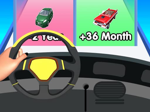 Evolve Your Ride: Dynamic Car Racing