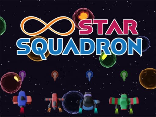 Star Squadron: Cosmic Combat Unleashed