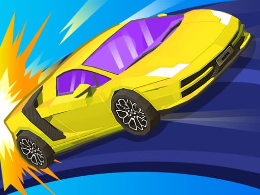 3D Road Race: Speed and Parkour