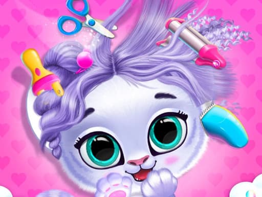 Bubble Party: Groom & Play with Pets