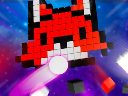 Smash Bricks: 2-Player Challenge
