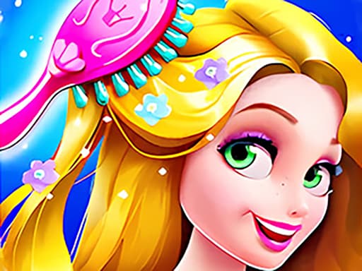 Princess Wedding Salon: Style & Spa