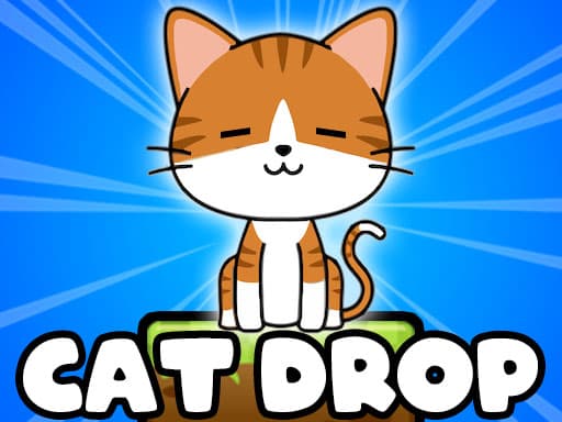 Cat Drop: Puzzle Adventure