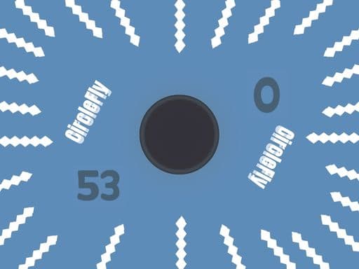 CircleFly: Tap, Slide, and Navigate