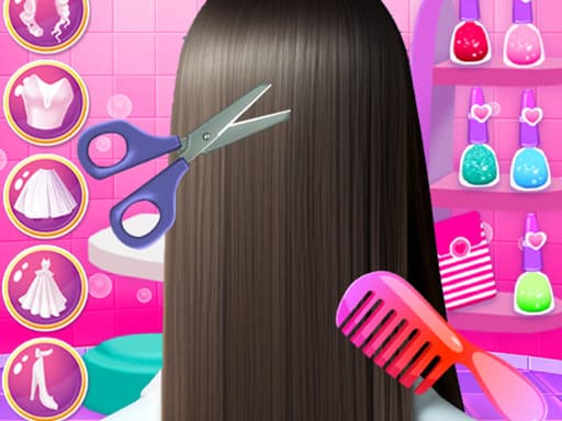Glamorous Hair and Fashion Makeover