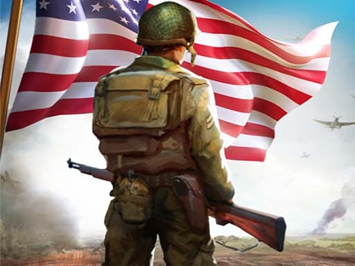 WWII Strategy: Command & Conquer