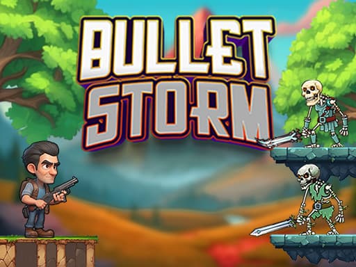 Precision Shooting: Bullet Storm