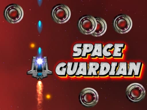Galactic Defender: Save Earth from Aliens