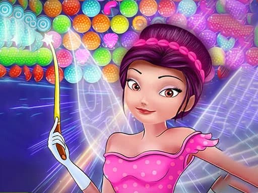 Fairy Town: Bubble Shooter Adventure