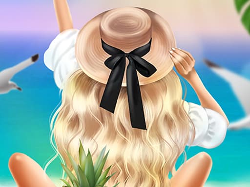 Summer Fashion Adventure with Disney Princesses
