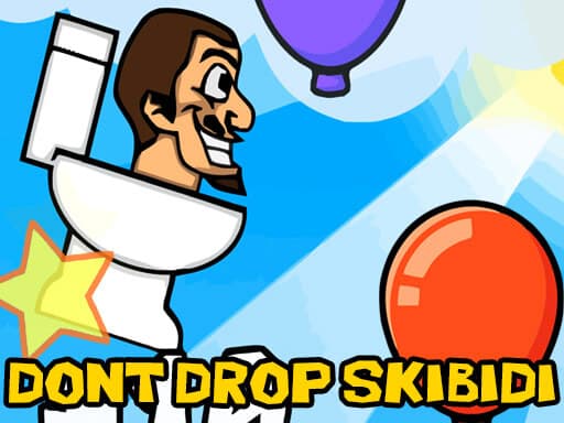 Skibidi & Grimace: Balloon Pop Challenge