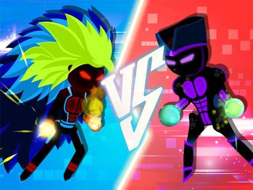 Stickman Duel: Master of Combat