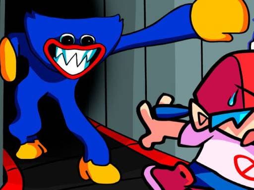FNF Mod: Battle Huggy Wuggy