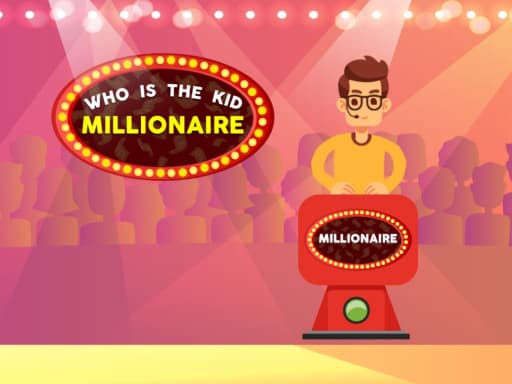 Millionaire Kids: Quiz to Riches