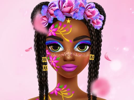 Blossom Beauty: TikTok Makeup Trends