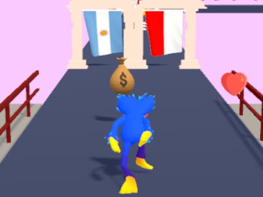 Haggo Jaggo: Door Challenge Run