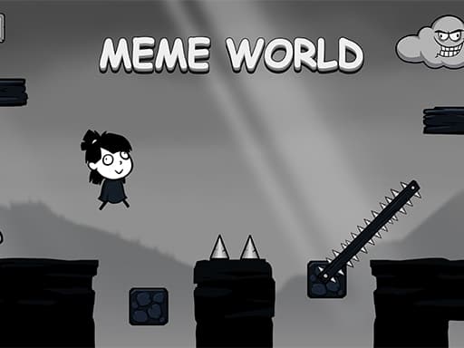 Meme Adventure: Troll's Riddle Challenge