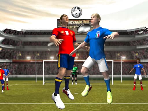 Euro Champ 2024: Soccer Legends Unleashed