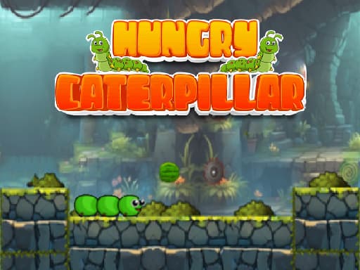Caterpillar Quest: Fruit Adventure