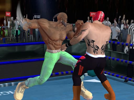 Knockout Boxing: Real Fight Experience