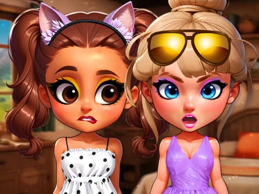 Celebrity Makeup & Dance Challenge