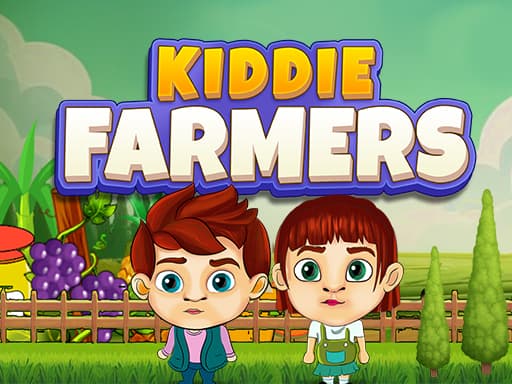 Farm-to-Table Fun: Kiddie Farmers