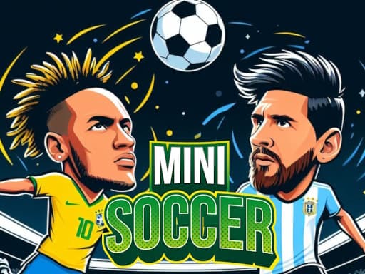 Fast-Paced Mini Soccer: Score and Win!