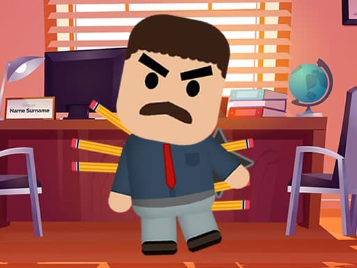 Unleash Fury: Boss Revenge