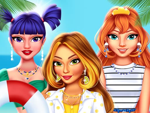 Summer Adventures with BFFs: A Global Aesthetic Journey