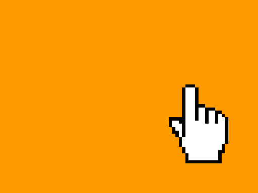 Orange Clicker: Tap to Beat Your High Score