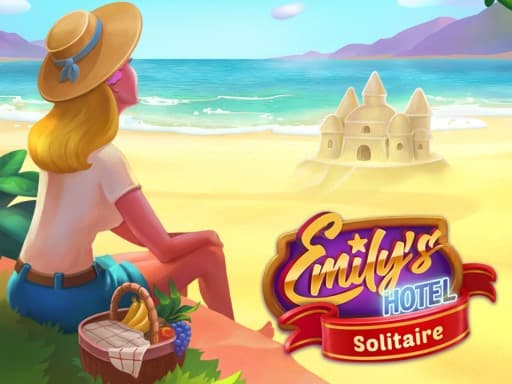 Emily's Tropical Solitaire Adventure