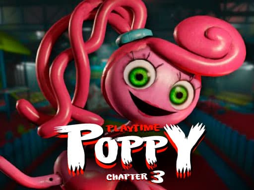 Poppy Playtime Chapter 3: Uncover the Mystery