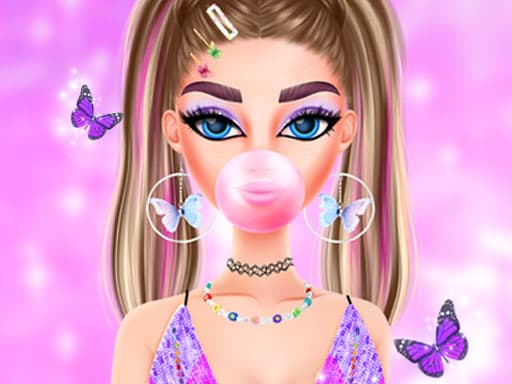 Y2K Fashion Designer: BFF Style