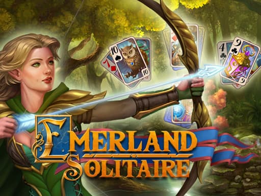 Emerland Solitaire: Magical Card Quest