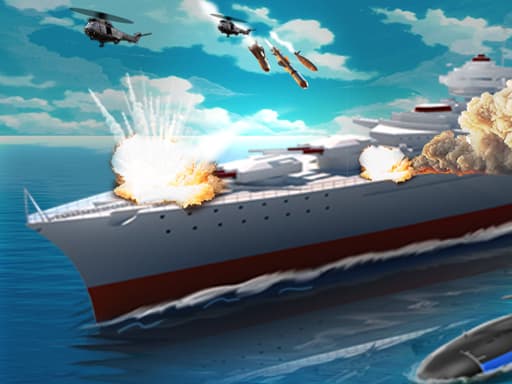 Naval Strategy: Fleet Blast