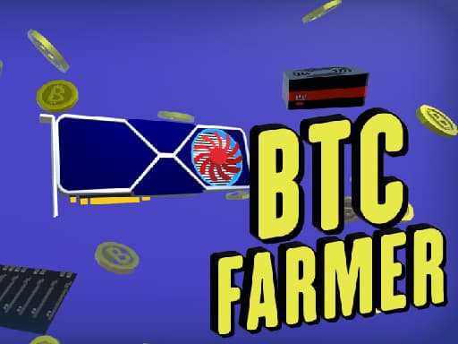 Crypto Mining Tycoon: Idle BTC Clicker