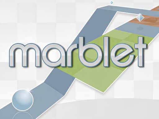 Marblet: Precision Marble Adventure