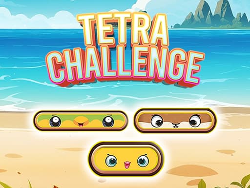 Tetra Challenge: Ultimate Puzzle Adventure