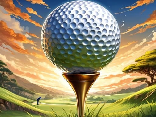 3D Golf Master: Unblocked Challenges