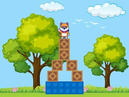 Colorful Puzzle: Box Challenge