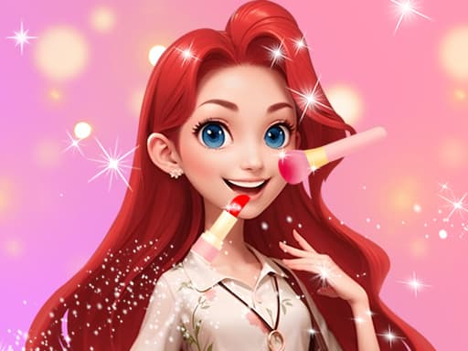 Princess Makeover: Spa, Hair & Fashion