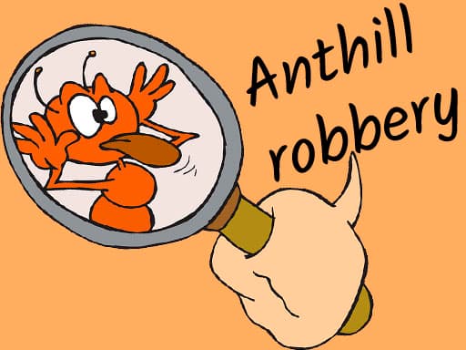 Cookie Heist: Ant's Adventure