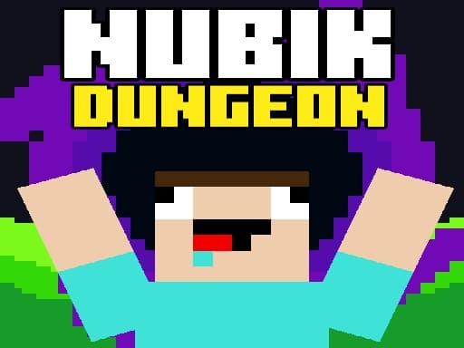 Escape the Perilous Mazes of Nubik Dungeon