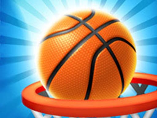 Slam Dunk Fever: Kids' Basketball Challenge